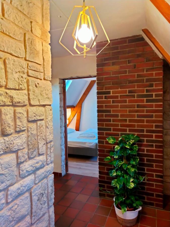 Maison 110 M² Cosy Au Calme Avec Jardin De 1000 M² Pont-Audemer Buitenkant foto