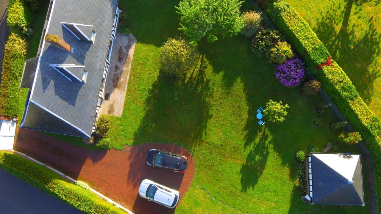 Maison 110 M² Cosy Au Calme Avec Jardin De 1000 M² Pont-Audemer Buitenkant foto